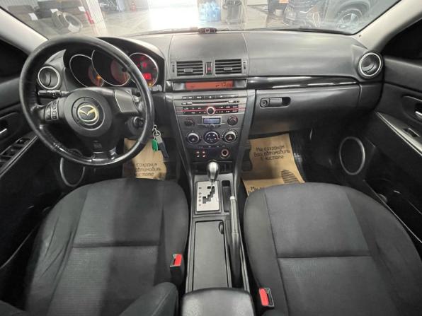 Mazda 3 I (BK) Рестайлинг с пробегом 2006 года, цена 457 700 рублей, 242152 км, хэтчбек, Автокод Объявления