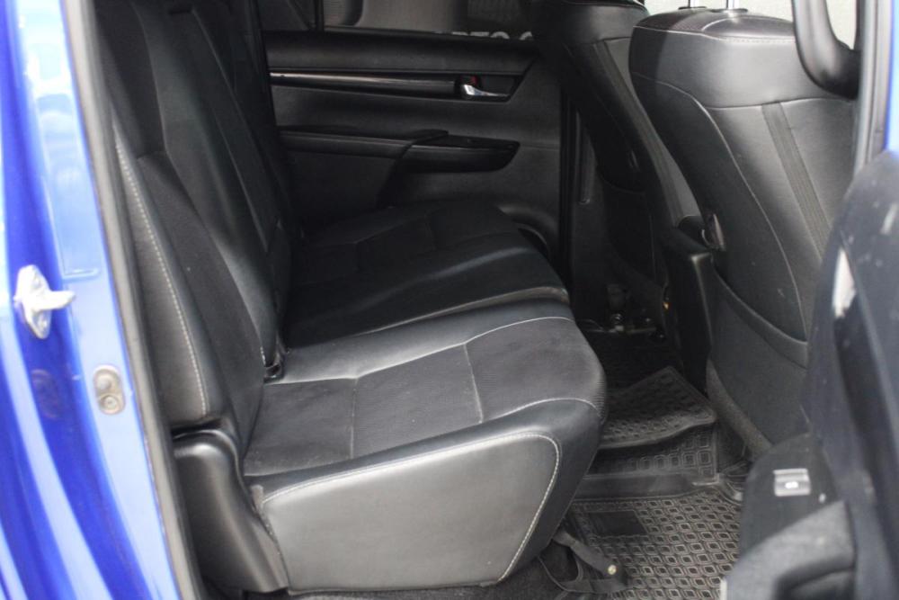 Toyota Hilux VIII Томск  - изображение 8