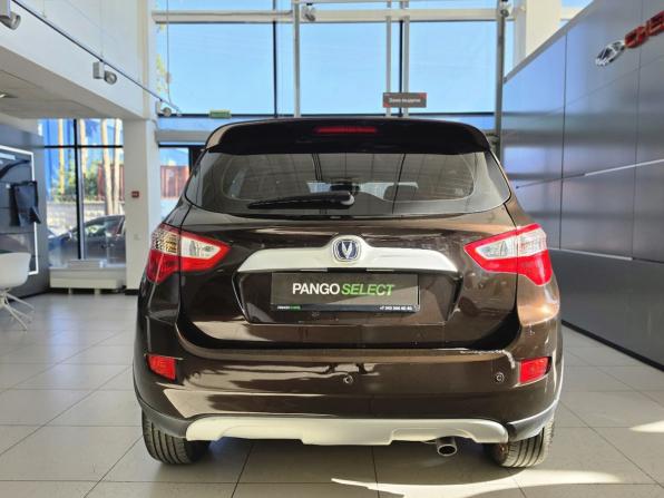 Changan CS35 с пробегом 2017 года, цена 699 000 рублей, 152431 км, внедорожник, Автокод Объявления