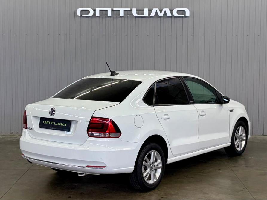 Volkswagen Polo V Рестайлинг Краснодар  - изображение 5