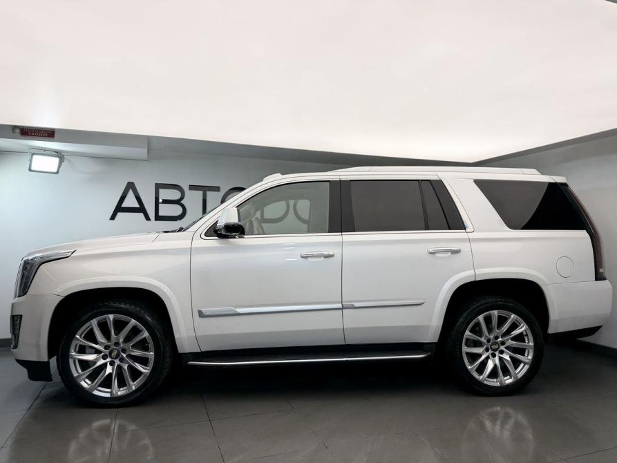 Cadillac Escalade IV Москва  - изображение 2