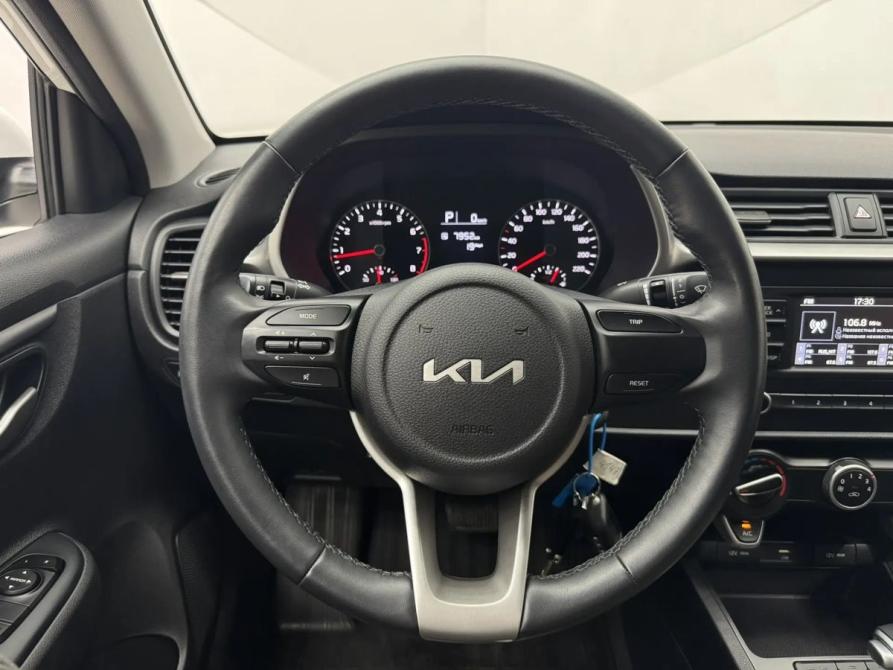 Kia Rio IV Рестайлинг Воронеж  - изображение 10