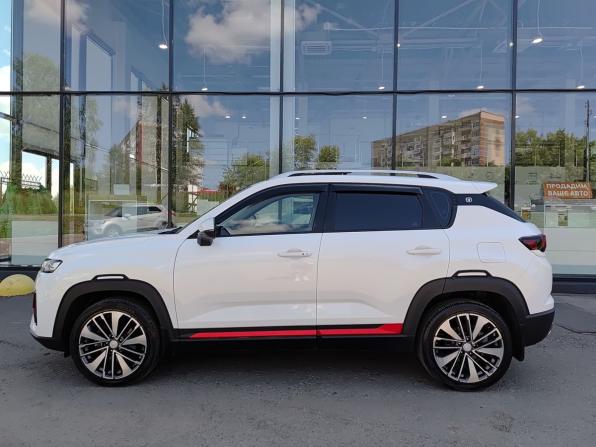 Changan CS35 Plus I Рестайлинг с пробегом 2024 года, цена 1 990 000 рублей, 39007 км, внедорожник, Автокод Объявления