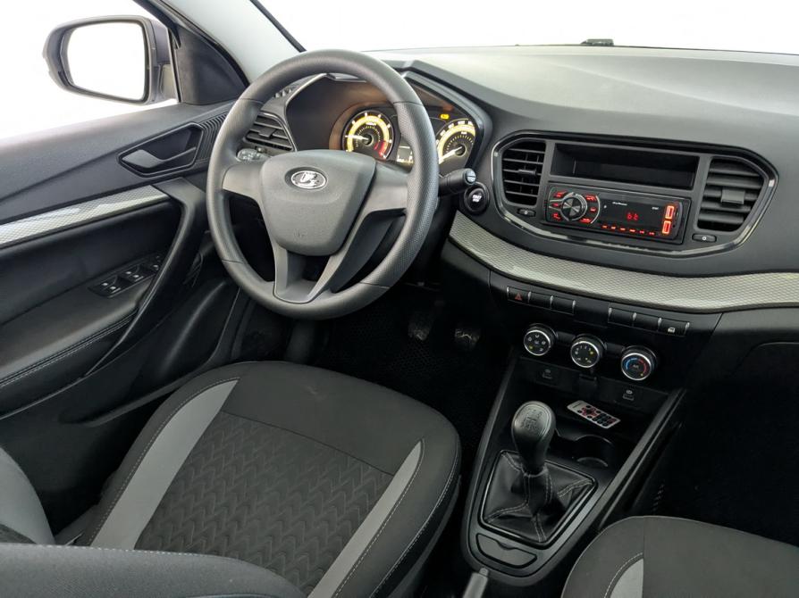 Lada (ВАЗ) Vesta I Рестайлинг (NG) Москва  - изображение 26