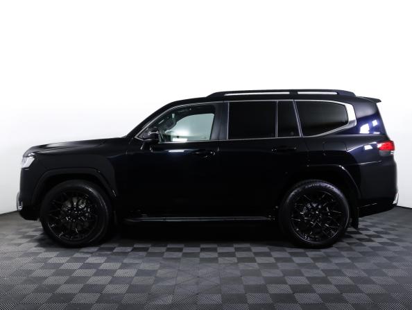 Toyota Land Cruiser 300 Series с пробегом 2024 года, цена 12 700 000 рублей, 25952 км, внедорожник, Автокод Объявления