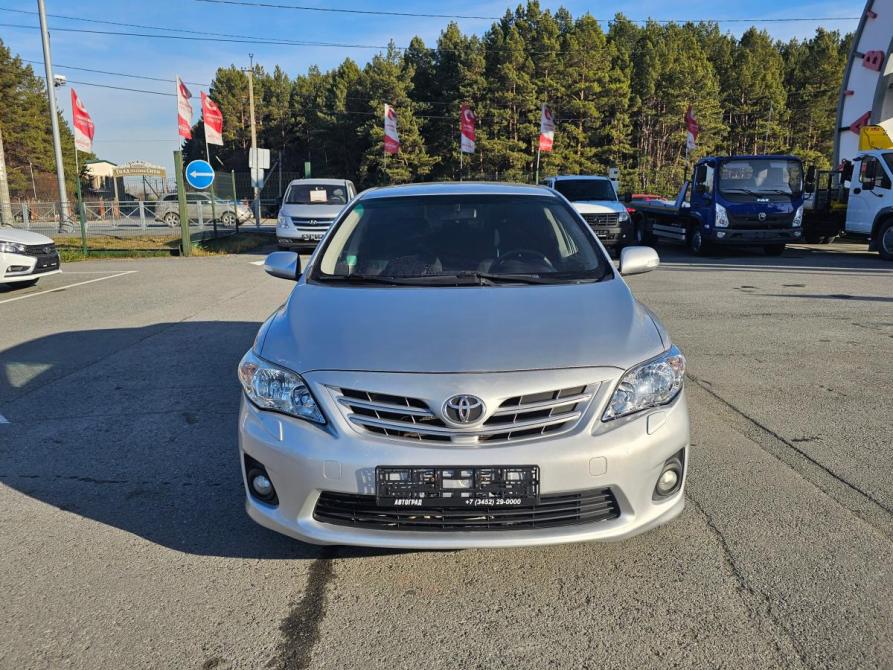 Toyota Corolla X (E140 E150) Рестайлинг Тюмень  - изображение 2