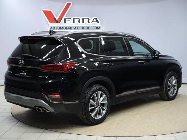 Hyundai Santa Fe IV с пробегом 2019 года, цена 3 090 000 рублей, 144272 км, внедорожник, Автокод Объявления