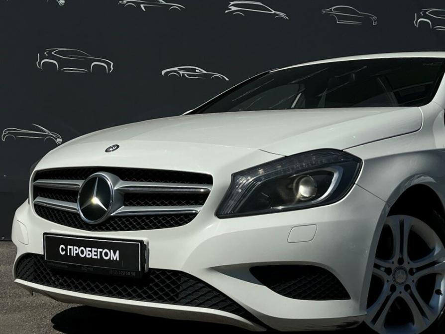 Mercedes-Benz A-Класс III (W176) Санкт-Петербург  - изображение 23
