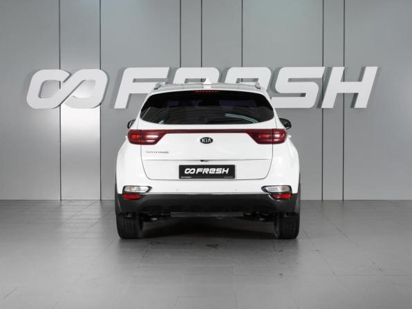 Kia Sportage IV Рестайлинг с пробегом 2020 года, цена 2 559 000 рублей, 61969 км, внедорожник, Автокод Объявления