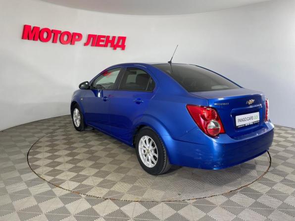 Chevrolet Aveo II с пробегом 2012 года, цена 570 000 рублей, 215854 км, седан, Автокод Объявления