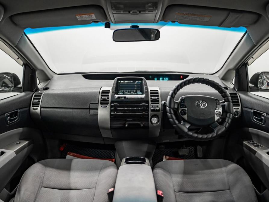 Toyota Prius II Рестайлинг (XW20) Красноярск  - изображение 9
