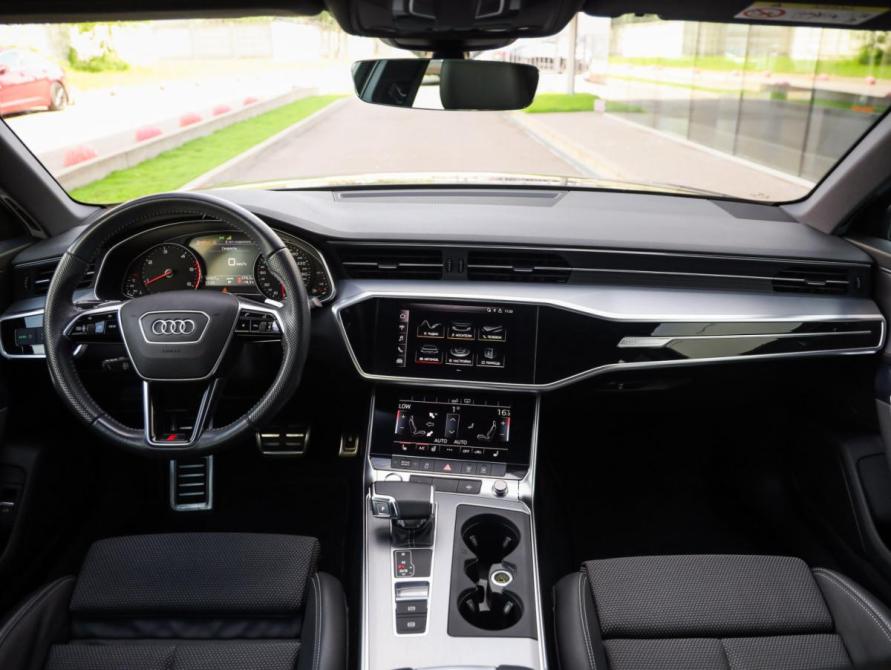 Audi A6 V (C8) Санкт-Петербург  - изображение 12