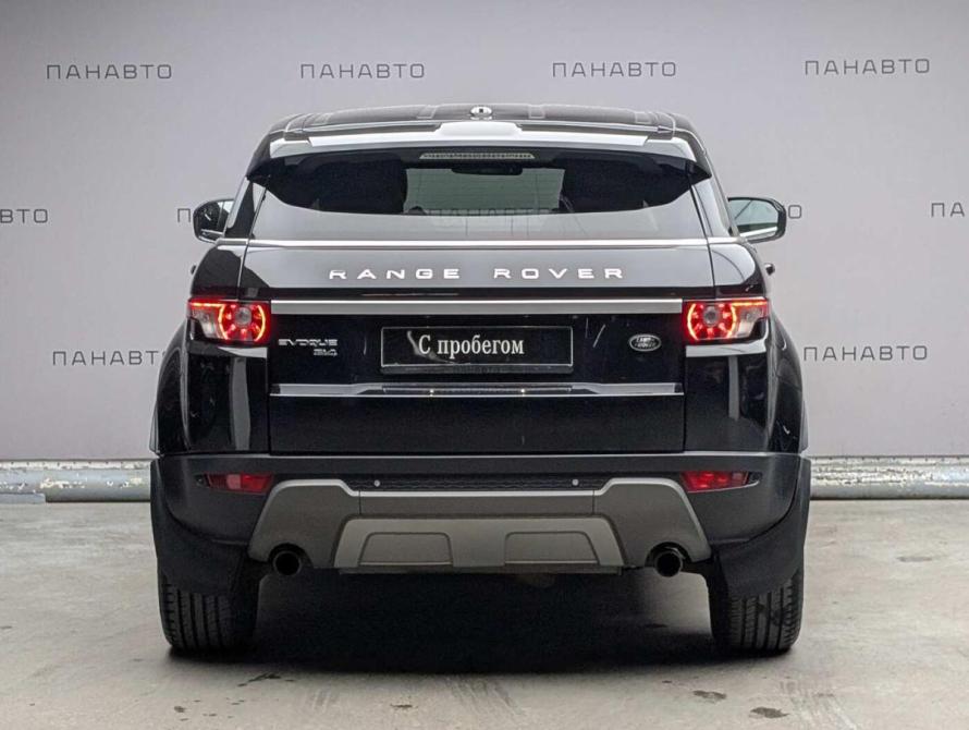 Land Rover Range Rover Evoque I Москва  - изображение 4