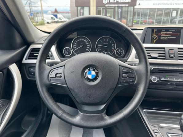 BMW 3 серии VI (F3x) с пробегом 2014 года, цена 1 690 000 рублей, 114166 км, седан, Автокод Объявления
