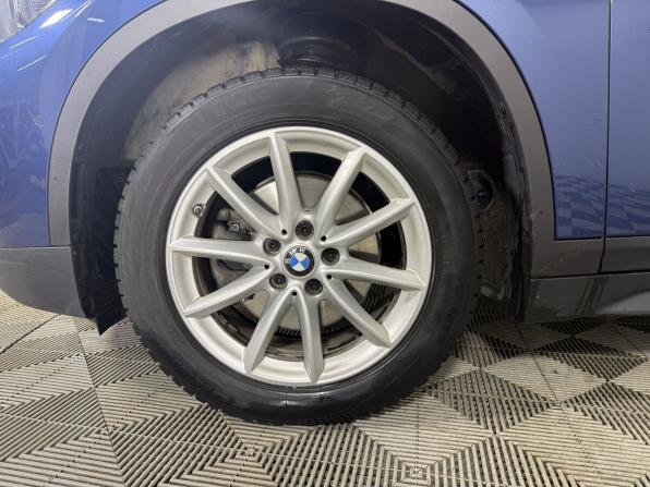BMW X1 II (F48) Рестайлинг с пробегом 2021 года, цена 2 700 000 рублей, 71763 км, внедорожник, Автокод Объявления