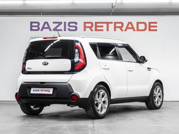 Kia Soul II с пробегом 2014 года, цена 1 315 000 рублей, 61177 км, хэтчбек, Автокод Объявления