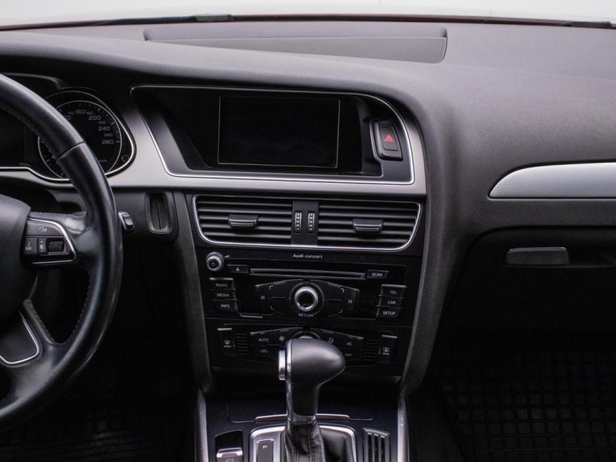 Audi A4 IV (B8) Рестайлинг Москва  - изображение 14