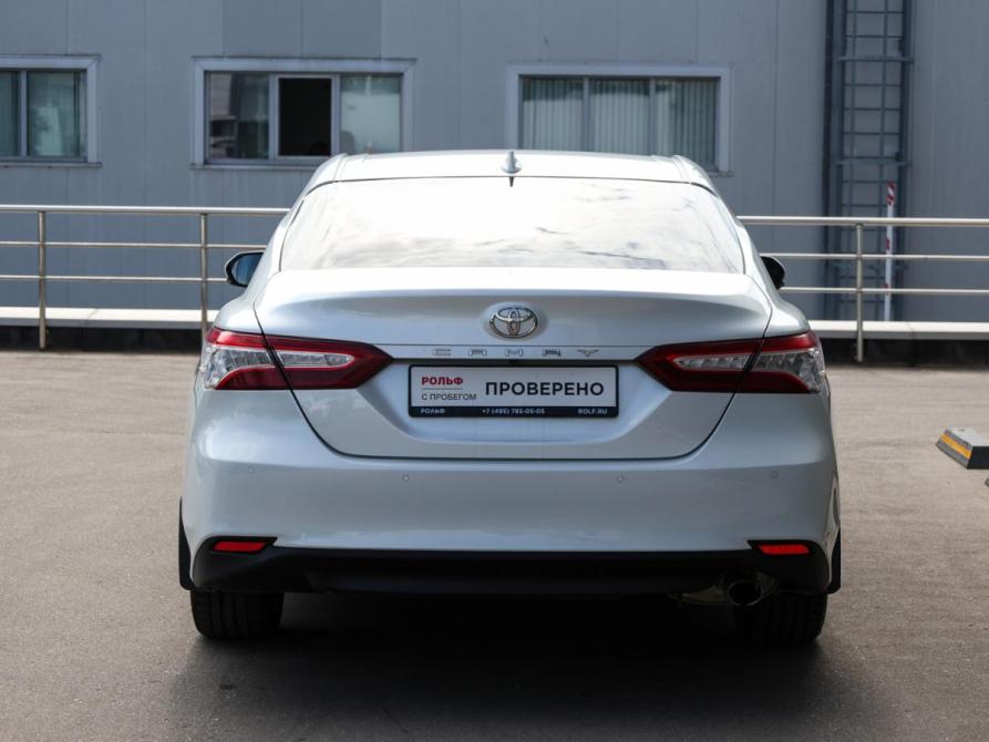 Toyota Camry VIII (XV70) Рестайлинг Москва  - изображение 7