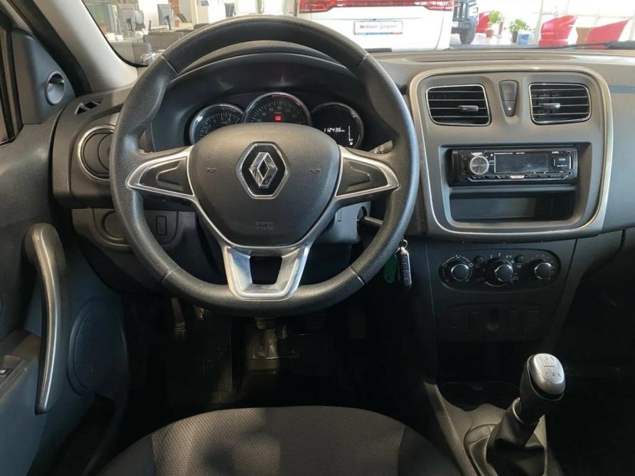 Renault Logan II Рестайлинг Пермь  - изображение 14