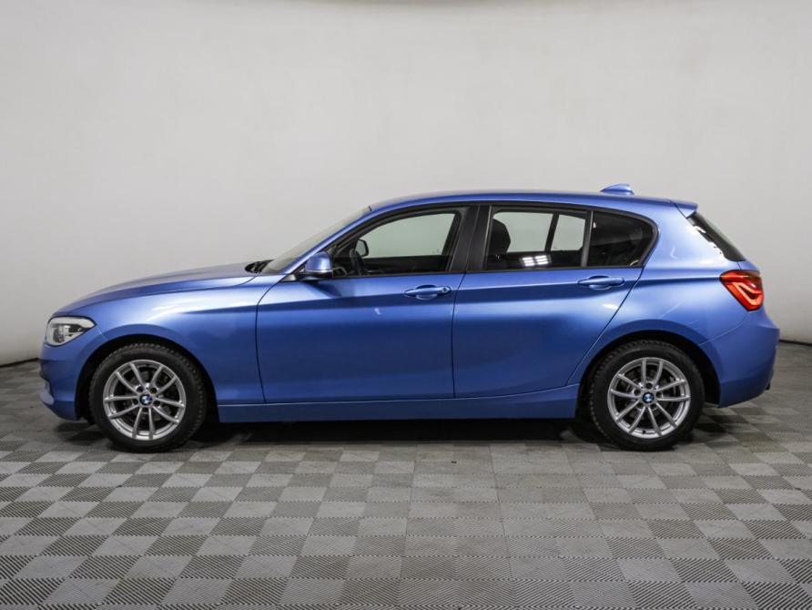 BMW 1 серии II (F20/F21) Рестайлинг 2 Москва  - изображение 8