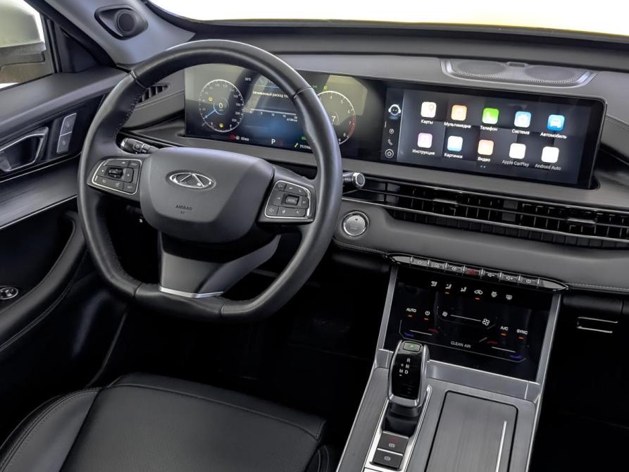 Chery Tiggo 7 Pro Max I Москва  - изображение 30