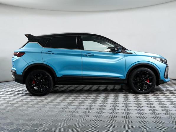 Geely Coolray I Рестайлинг с пробегом 2023 года, цена 2 230 000 рублей, 17333 км, внедорожник, Автокод Объявления
