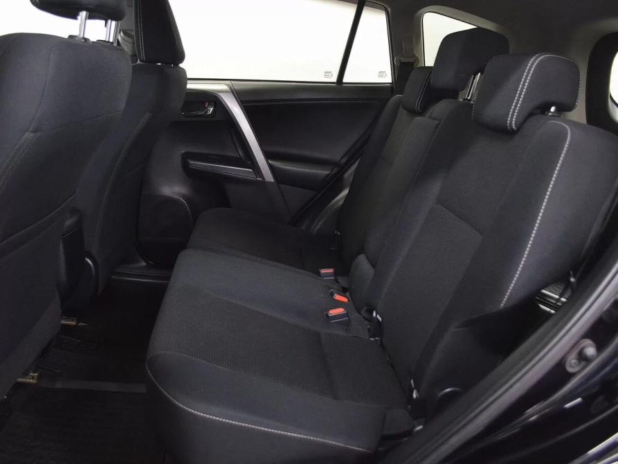 Toyota RAV4 IV (XA40) Рестайлинг Санкт-Петербург  - изображение 17