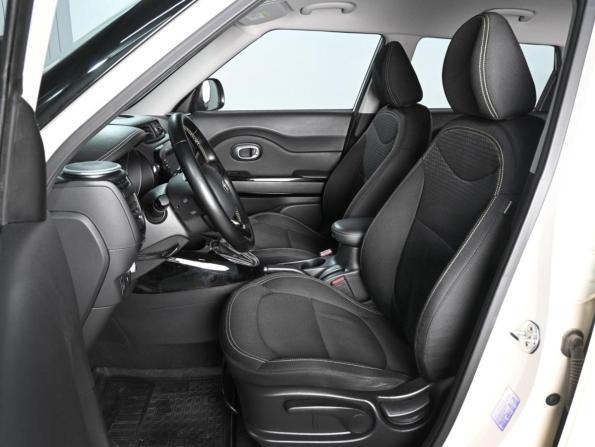 Kia Soul II с пробегом 2016 года, цена 1 659 000 рублей, 65960 км, хэтчбек, Автокод Объявления