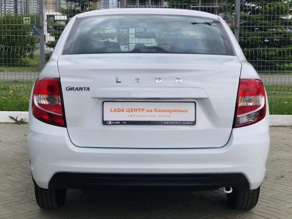 Новый Lada (ВАЗ) Granta I Рестайлинг 2026 года, цена 1 101 000 рублей, седан, Автокод Объявления