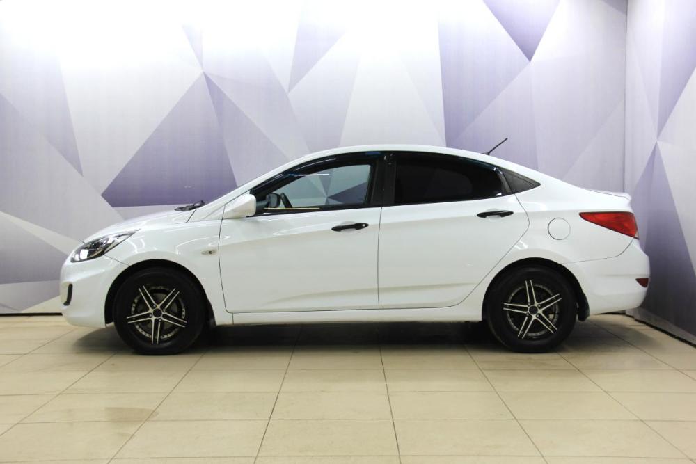 Hyundai Solaris I Чебоксары  - изображение 2
