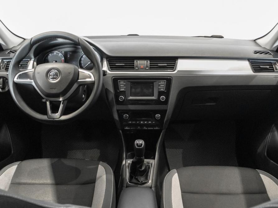 Skoda Rapid I Рестайлинг Казань  - изображение 6