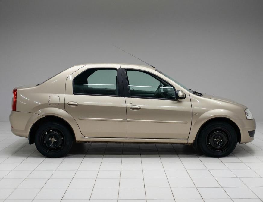 Renault Logan I Рестайлинг Красноярск  - изображение 7