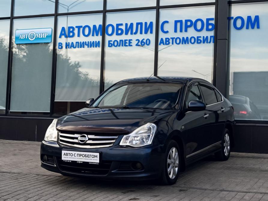 Nissan Almera III (G15) Екатеринбург  - изображение 1