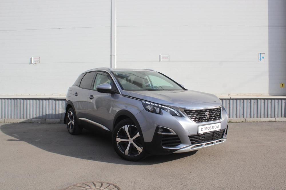 Peugeot 3008 II Санкт-Петербург  - изображение 4