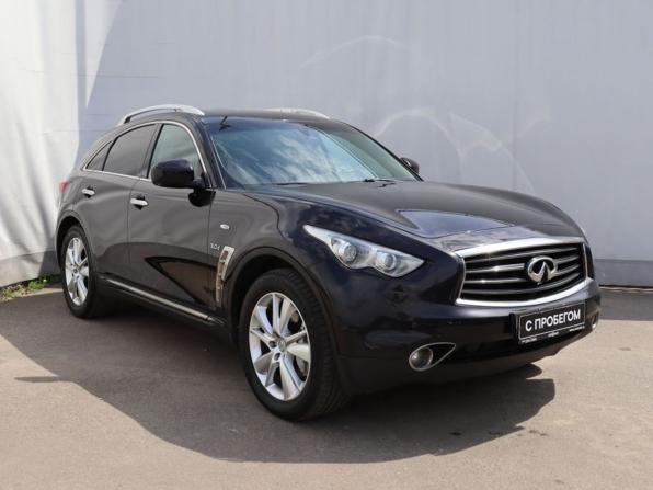 Infiniti QX70 с пробегом 2014 года, цена 2 129 000 рублей, 166000 км, внедорожник, Автокод Объявления