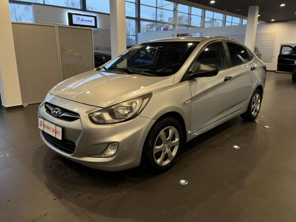 Hyundai Solaris I с пробегом 2011 года, цена 579 000 рублей, 158698 км, седан, Автокод Объявления