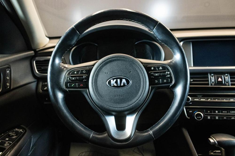 Kia Optima IV Уфа  - изображение 6