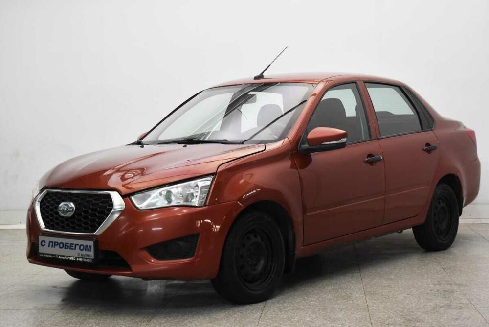 Datsun on-DO I Рестайлинг Москва  - изображение 1