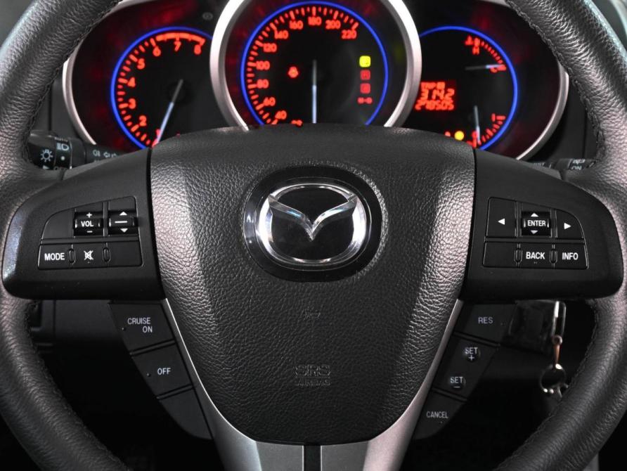 Mazda CX-7 I Рестайлинг Ростов-на-Дону  - изображение 12