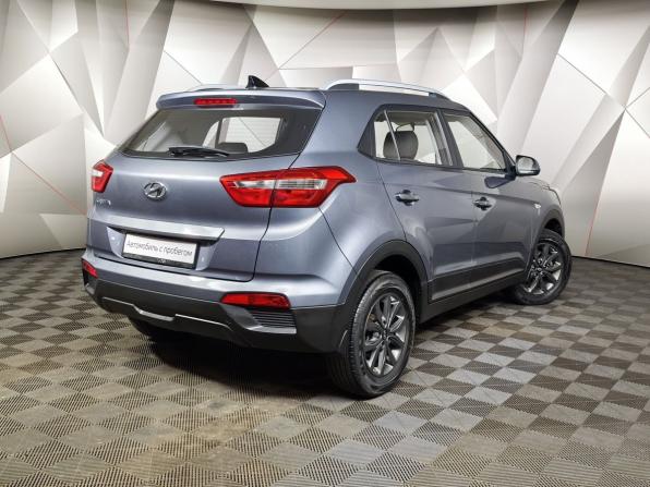 Hyundai Creta I Рестайлинг с пробегом 2021 года, цена 1 899 999 рублей, 113499 км, внедорожник, Автокод Объявления