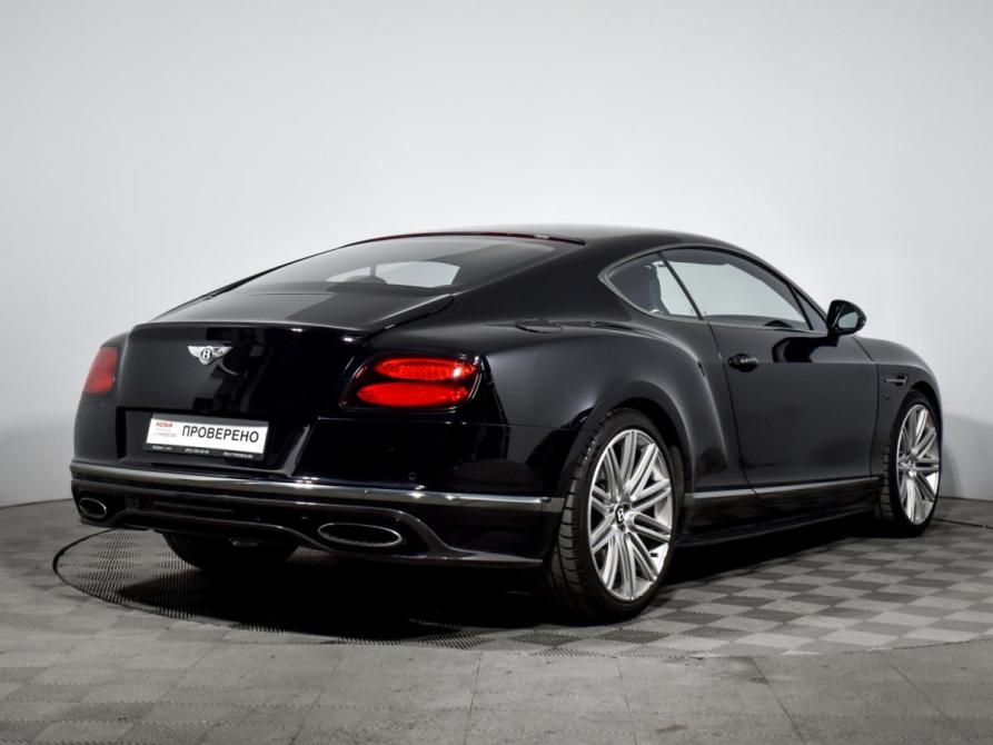 Bentley Continental GT II Санкт-Петербург  - изображение 6