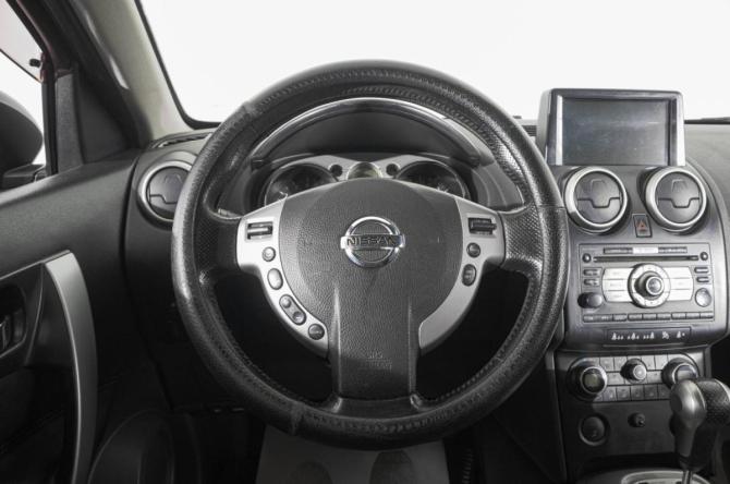 Nissan Qashqai I с пробегом 2008 года, цена 969 000 рублей, 229000 км, внедорожник, Автокод Объявления