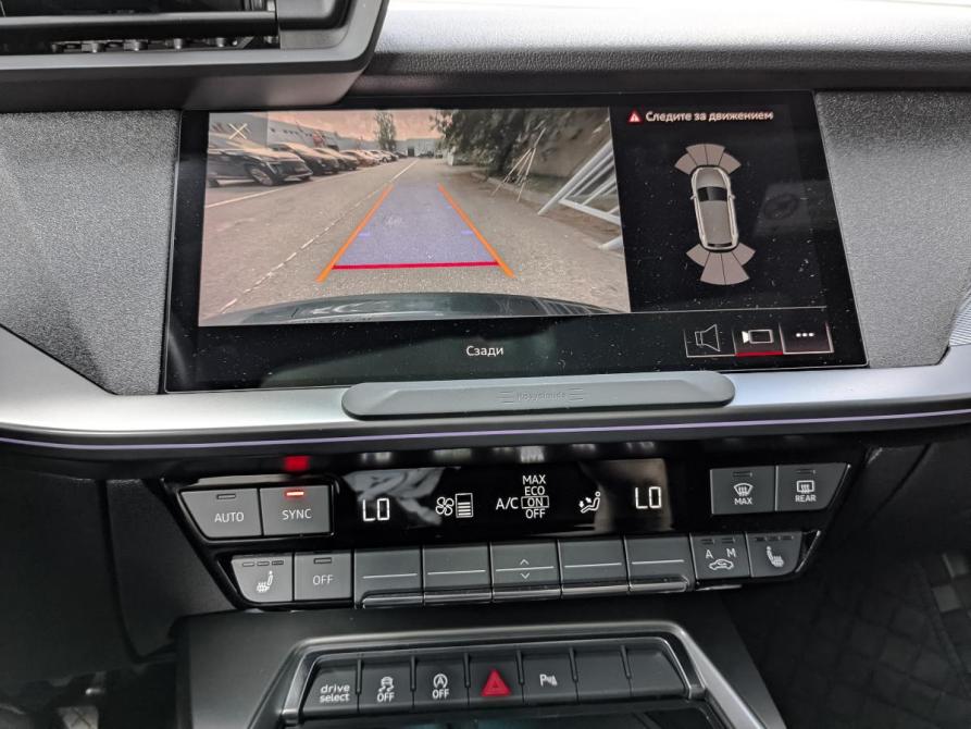 Audi A3 IV (8Y) Москва  - изображение 25