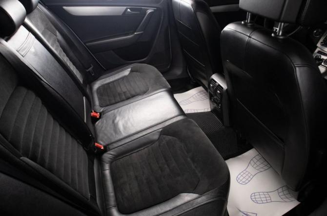 Volkswagen Passat B7 с пробегом 2012 года, цена 899 000 рублей, 221000 км, седан, Автокод Объявления