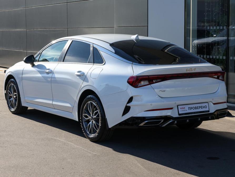 Kia K5 III Москва  - изображение 7
