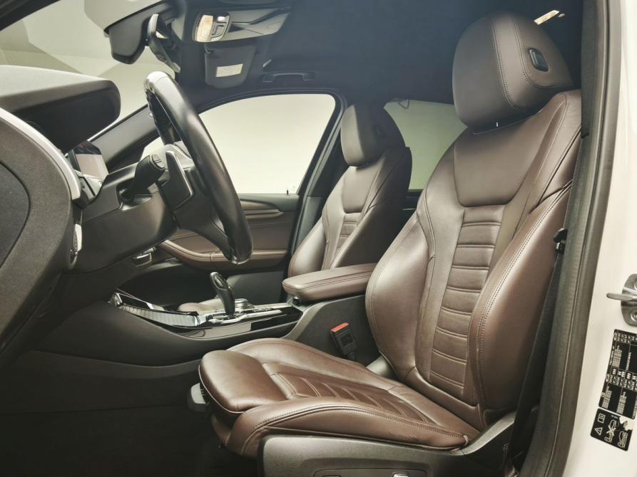 BMW X3 III (G01) Москва  - изображение 8