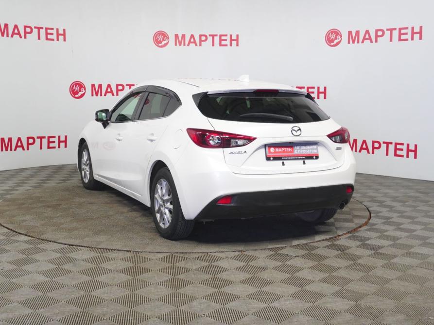 Mazda Axela III Вологда  - изображение 7