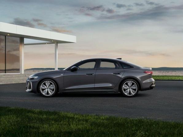 Новый Audi A5 III (B10) 2026 года, цена 6 740 000 рублей, лифтбек, Автокод Объявления