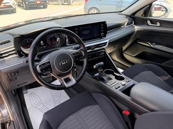 Kia K5 III с пробегом 2021 года, цена 2 490 000 рублей, 105802 км, седан, Автокод Объявления