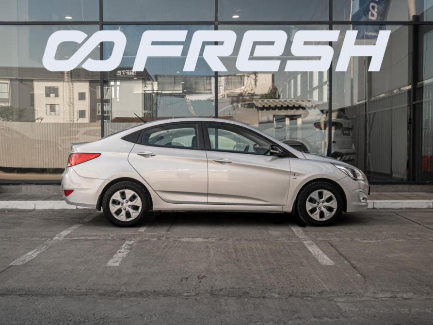 Hyundai Solaris I Рестайлинг Краснодар  - изображение 5